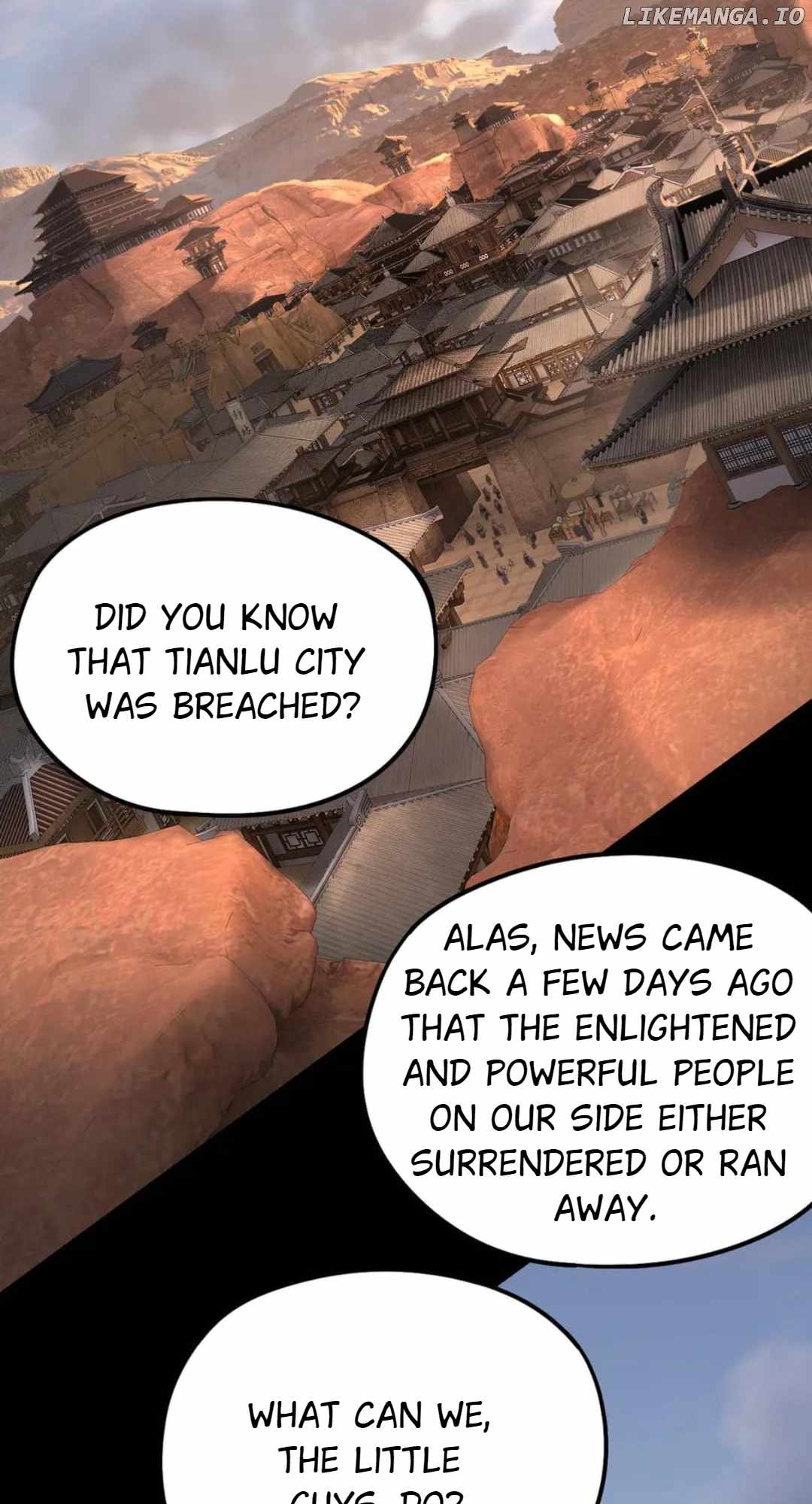 I Am The Fated Villain Chapter 246 41